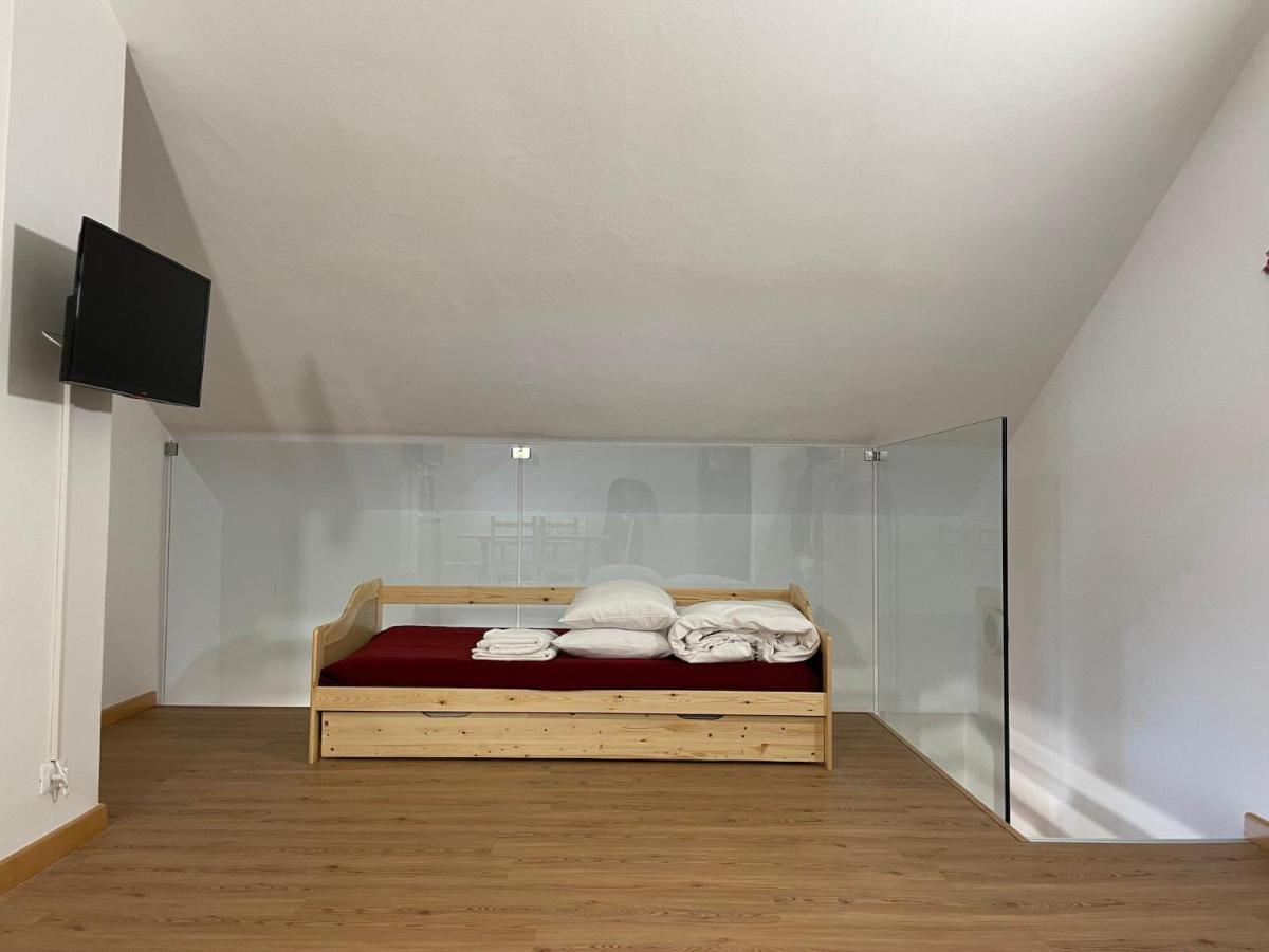 Casa Eolo Falcade Dış mekan fotoğraf