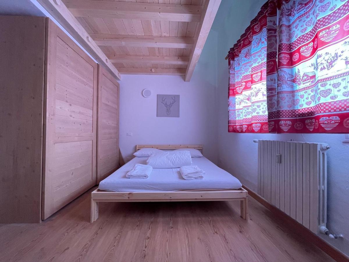 Casa Eolo Falcade Dış mekan fotoğraf