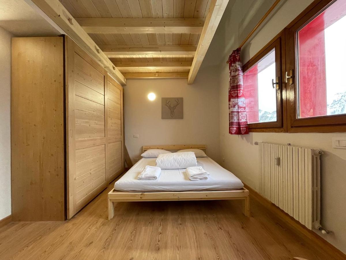 Casa Eolo Falcade Dış mekan fotoğraf